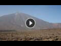 Webcam Pico de Teide (Tenerife)