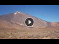 Webcam Pico de Teide (Tenerife)
