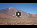 Webcam Pico de Teide (Tenerife)