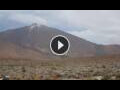 Webcam Pico de Teide (Ténérife)