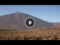 Webcam Pico de Teide (Tenerife)