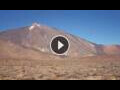 Webcam Pico de Teide (Tenerife)