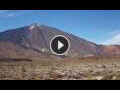 Webcam Pico de Teide (Tenerife)