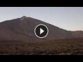 Webcam Pico de Teide (Teneriffa)