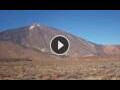 Webcam Pico de Teide (Tenerife)