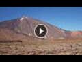 Webcam Pico de Teide (Tenerife)