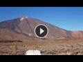 Webcam Pico de Teide (Tenerife)