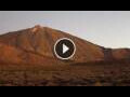 Webcam Pico de Teide (Teneriffa)
