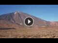 Webcam Pico de Teide (Tenerife)