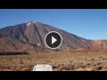 Webcam Pico de Teide (Teneriffa)