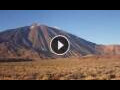 Webcam Pico de Teide (Teneriffa)