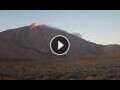 Webcam Pico de Teide (Teneriffa)