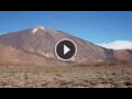 Webcam Pico de Teide (Tenerife)
