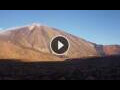 Webcam Pico de Teide (Ténérife)