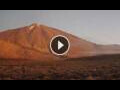 Webcam Pico de Teide (Ténérife)