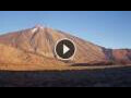 Webcam Pico de Teide (Teneriffa)