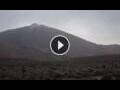 Webcam Pico de Teide (Teneriffa)
