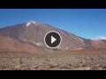 Webcam Pico de Teide (Tenerife)