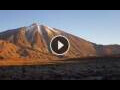 Webcam Pico de Teide (Teneriffa)