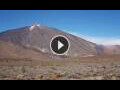 Webcam Pico de Teide (Teneriffa)