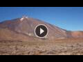 Webcam Pico de Teide (Tenerife)