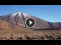Webcam Pico de Teide (Tenerife)