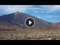 Webcam Pico de Teide (Tenerife)