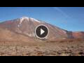 Webcam Pico de Teide (Teneriffa)