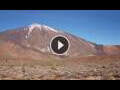 Webcam Pico de Teide (Teneriffa)