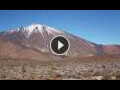 Webcam Pico de Teide (Ténérife)