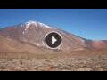 Webcam Pico de Teide (Teneriffa)