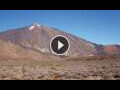 Webcam Pico de Teide (Tenerife)