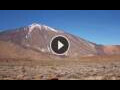 Webcam Pico de Teide (Ténérife)