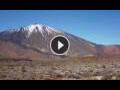 Webcam Pico de Teide (Tenerife)