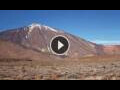 Webcam Pico de Teide (Tenerife)