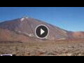 Webcam Pico de Teide (Tenerife)