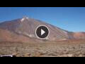 Webcam Pico de Teide (Teneriffa)
