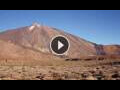 Webcam Pico de Teide (Tenerife)