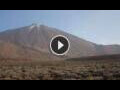 Webcam Pico de Teide (Tenerife)