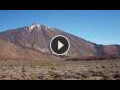 Webcam Pico de Teide (Ténérife)