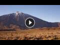 Webcam Pico de Teide (Teneriffa)