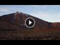 Webcam Pico de Teide (Teneriffa)