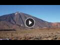Webcam Pico de Teide (Tenerife)