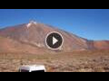 Webcam Pico de Teide (Teneriffa)