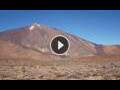 Webcam Pico de Teide (Tenerife)