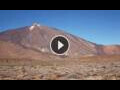 Webcam Pico de Teide (Teneriffa)