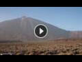 Webcam Pico de Teide (Tenerife)