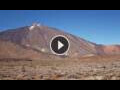 Webcam Pico de Teide (Tenerife)