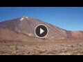 Webcam Pico de Teide (Tenerife)