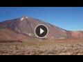 Webcam Pico de Teide (Teneriffa)